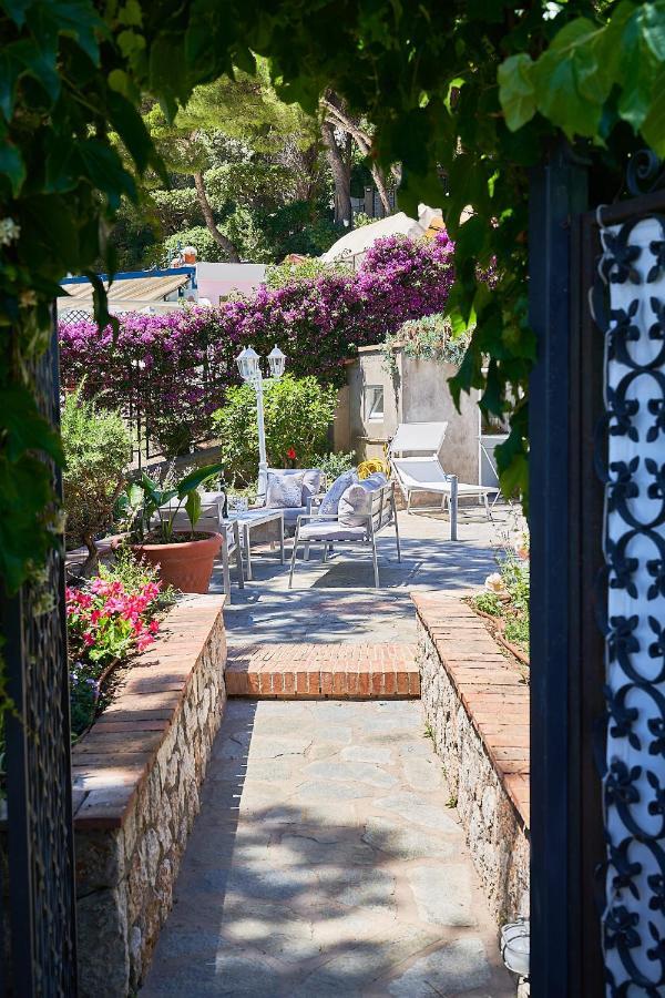 To Be Capri Sea View Rooms 외부 사진