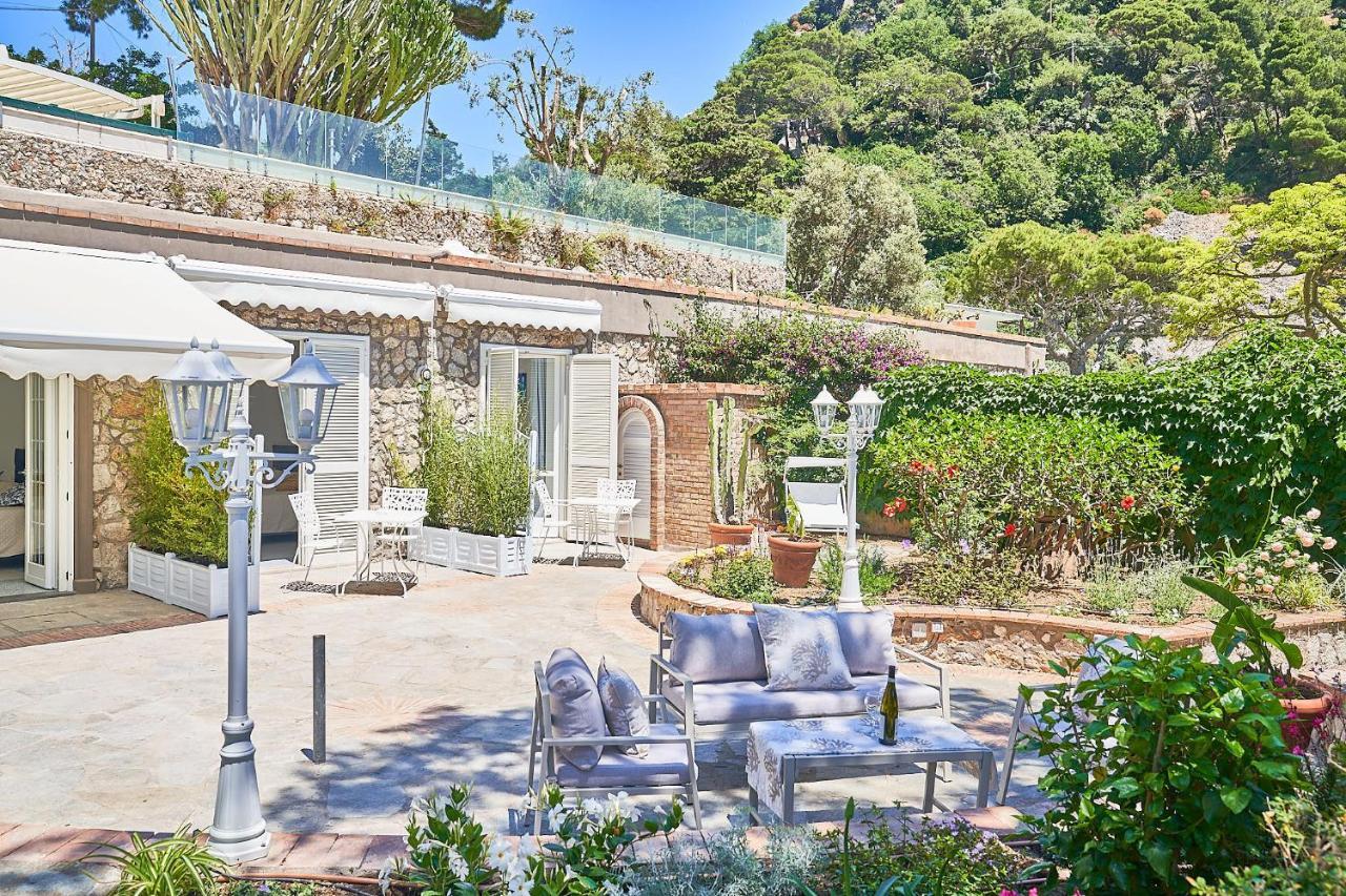 To Be Capri Sea View Rooms 외부 사진