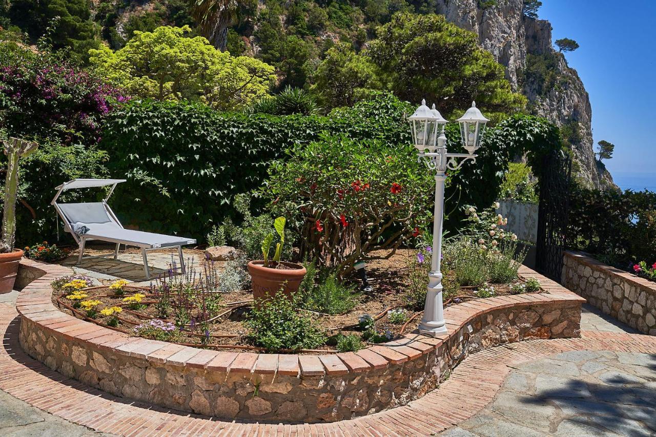 To Be Capri Sea View Rooms 외부 사진