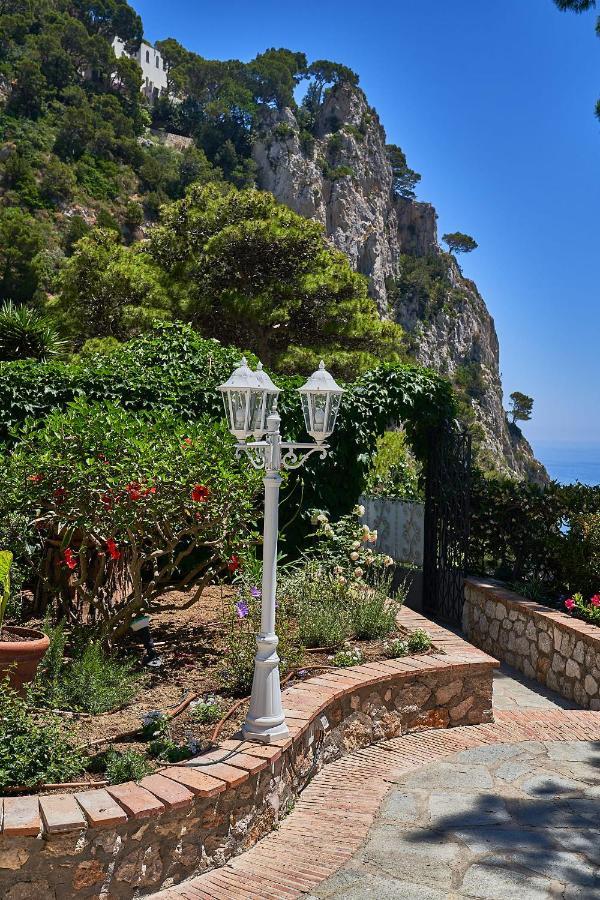 To Be Capri Sea View Rooms 외부 사진