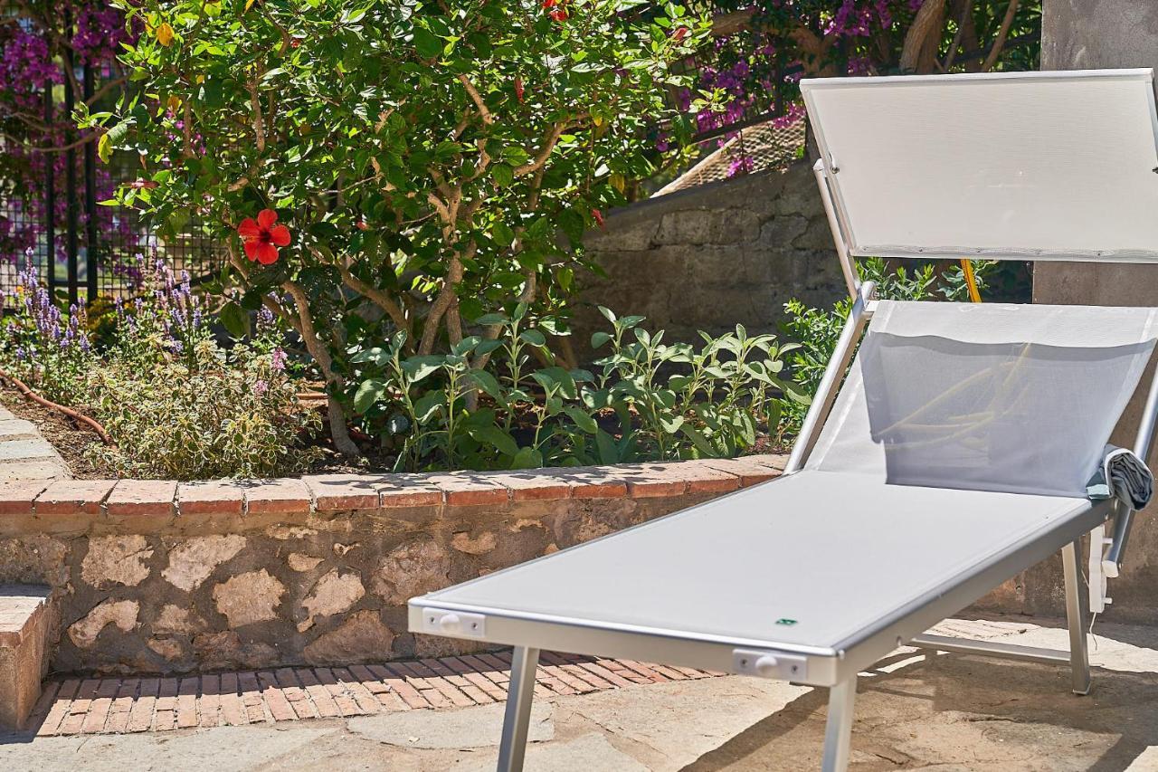 To Be Capri Sea View Rooms 외부 사진