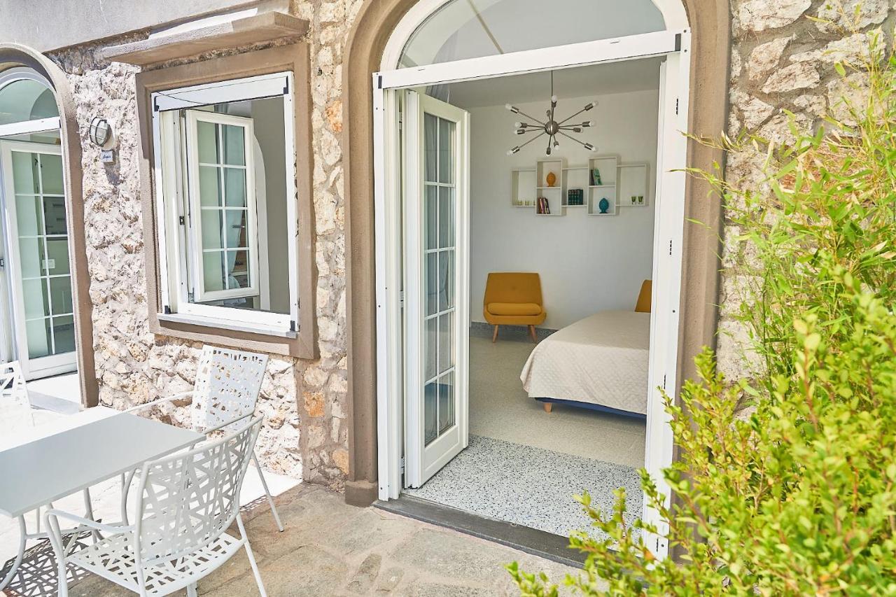 To Be Capri Sea View Rooms 외부 사진