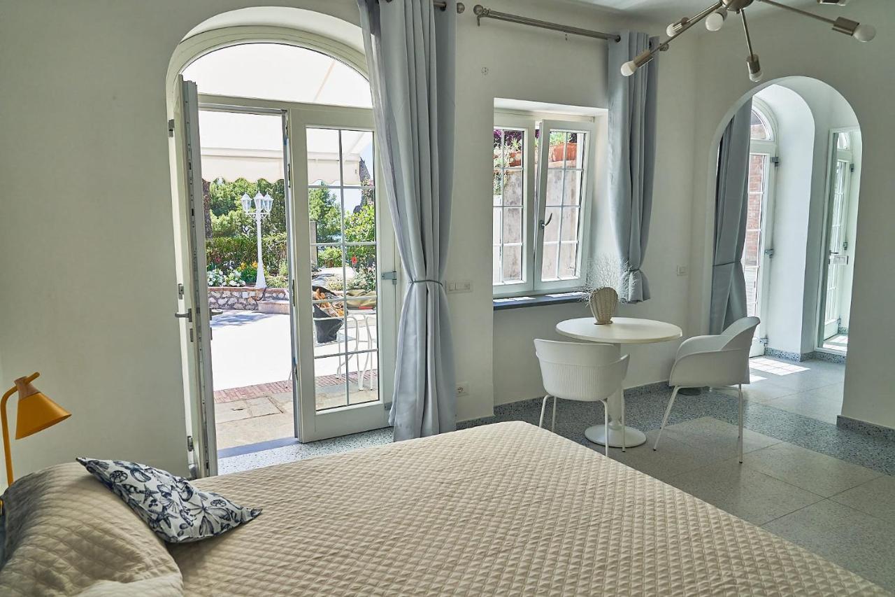 To Be Capri Sea View Rooms 객실 사진