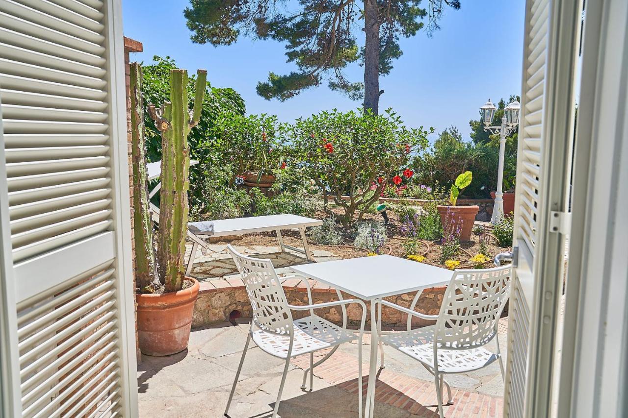 To Be Capri Sea View Rooms 외부 사진