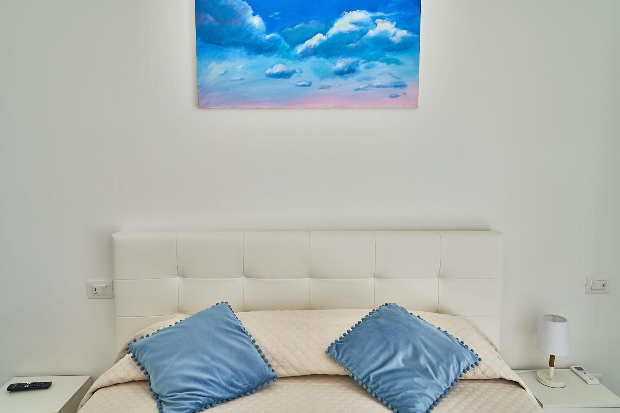 To Be Capri Sea View Rooms 객실 사진