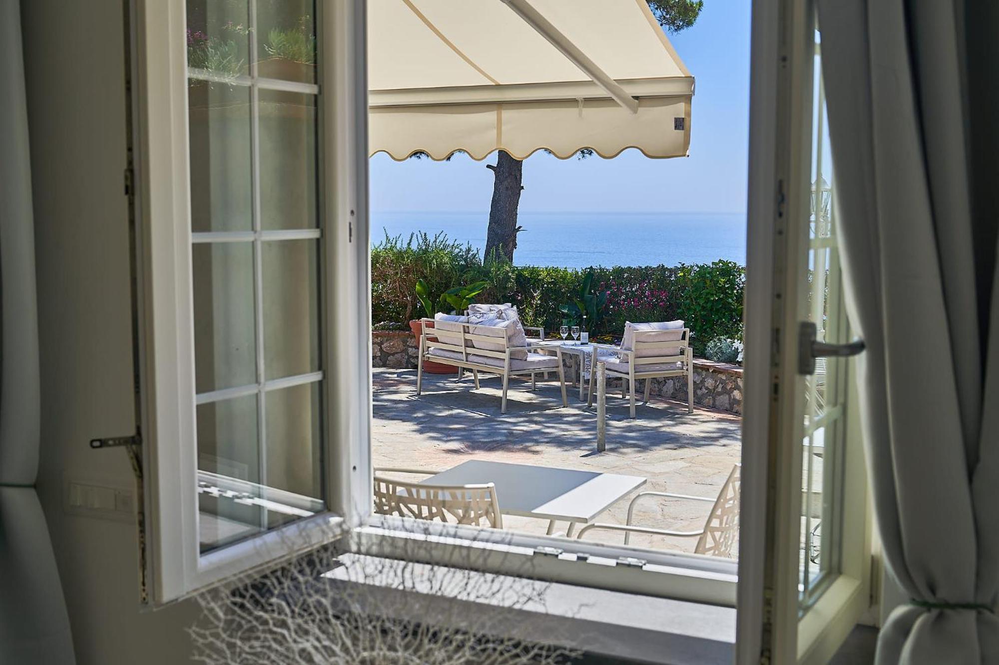 To Be Capri Sea View Rooms 객실 사진