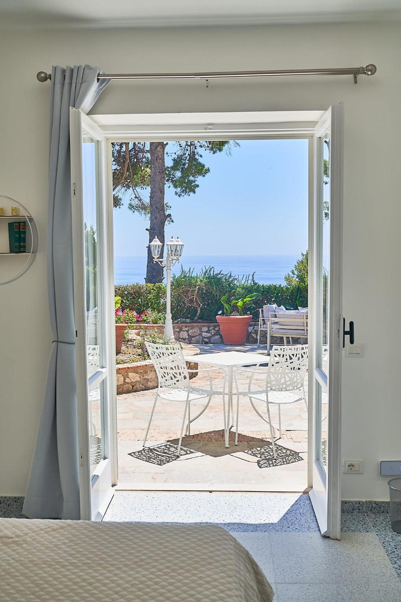 To Be Capri Sea View Rooms 객실 사진